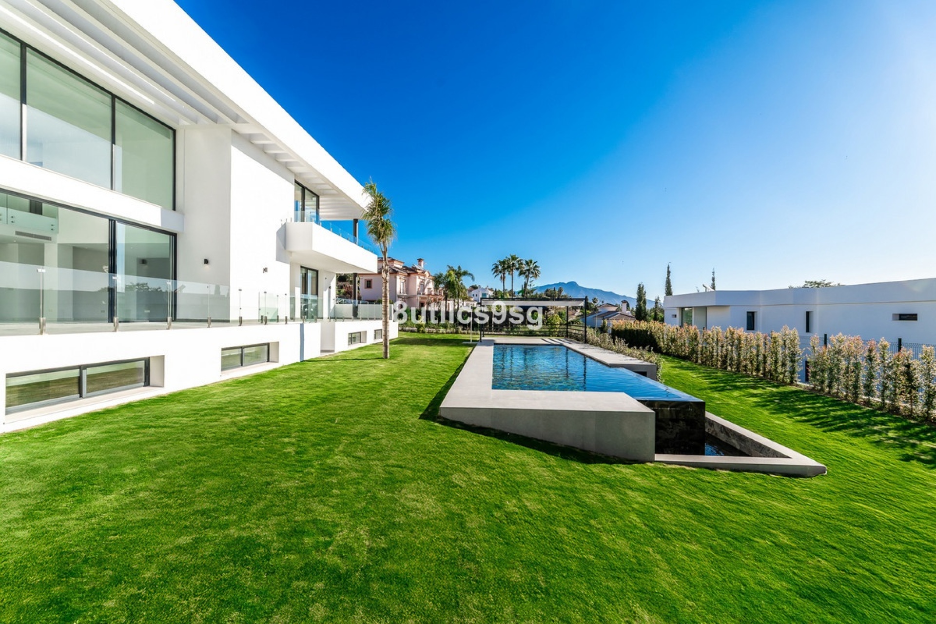 Resale - Villa - Benahavís - Benahavís Centro