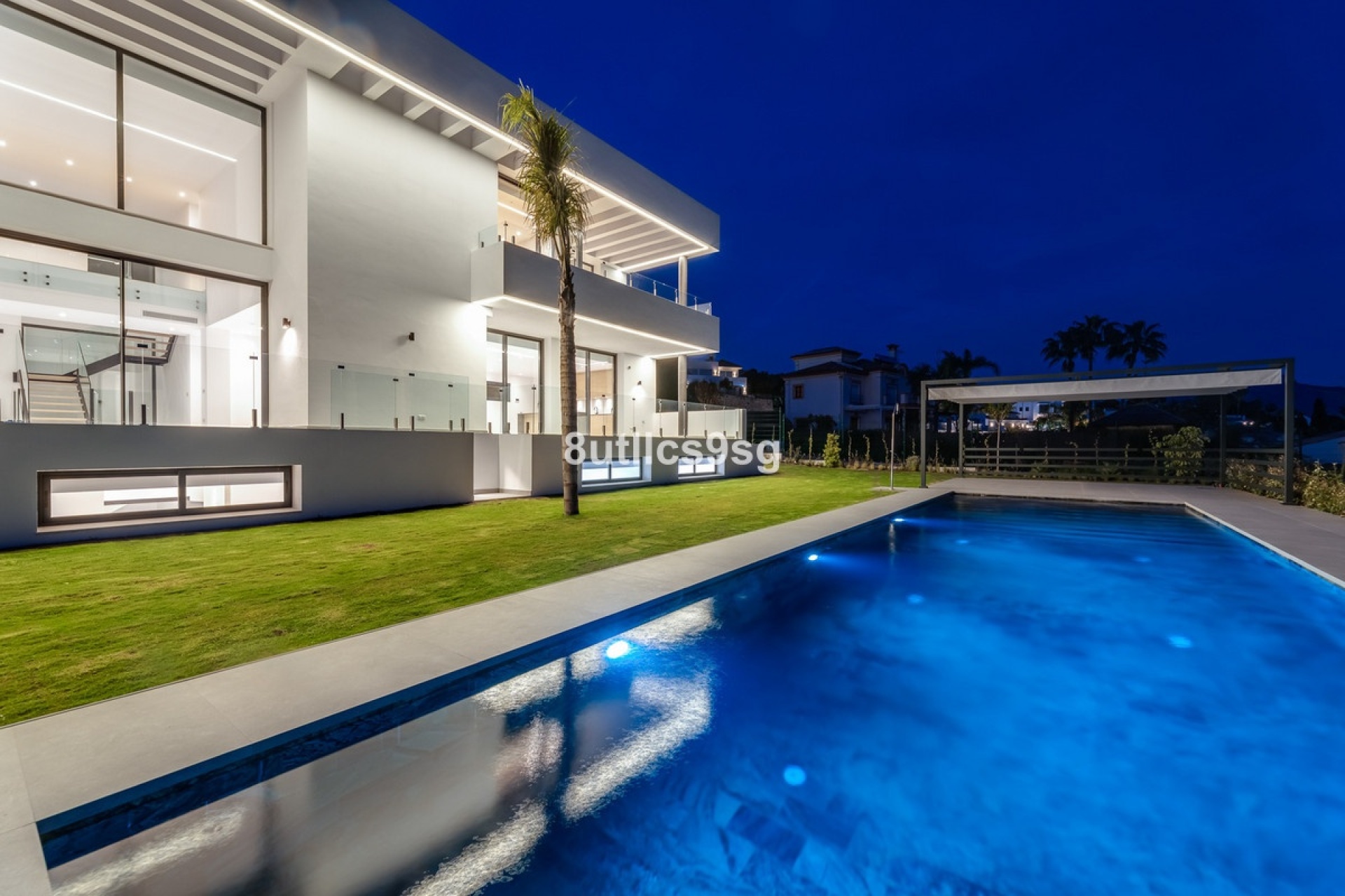 Resale - Villa - Benahavís - Benahavís Centro