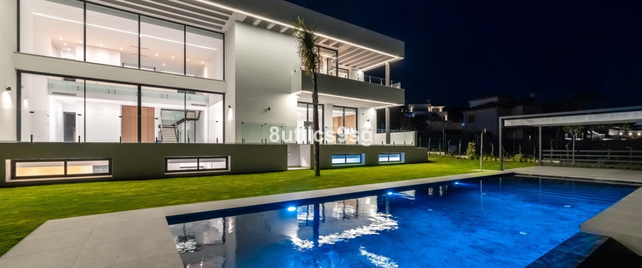 Resale - Villa - Benahavís - Benahavís Centro