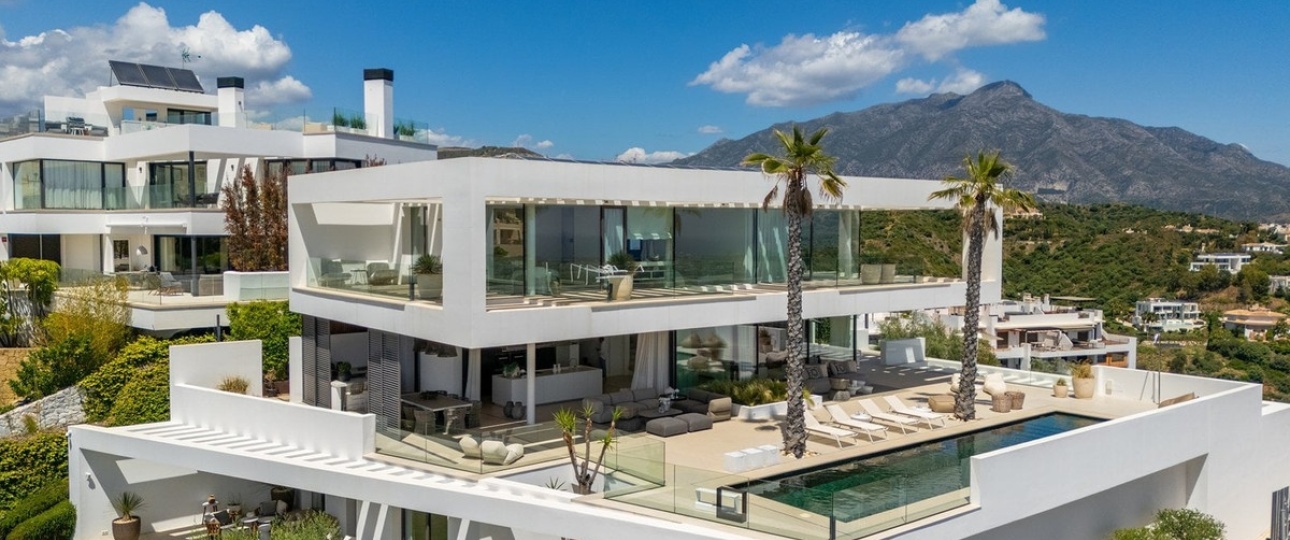 Resale - Villa - Benahavís - Benahavís Centro