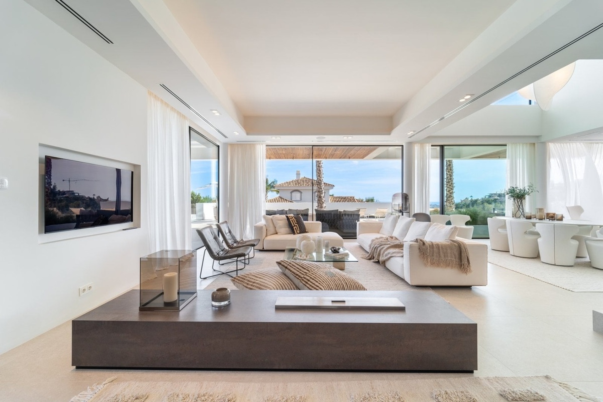 Resale - Villa - Benahavís - Benahavís Centro