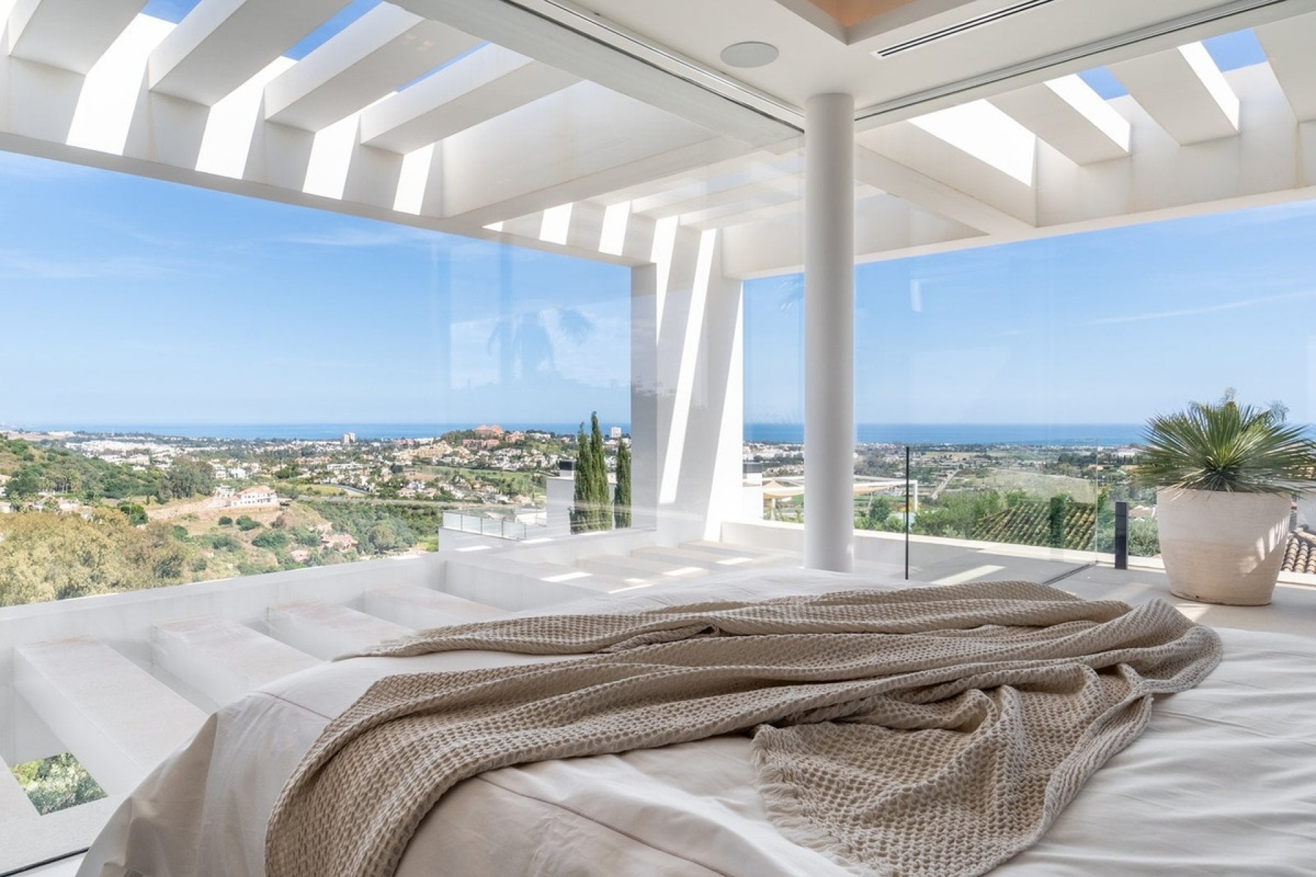 Resale - Villa - Benahavís - Benahavís Centro