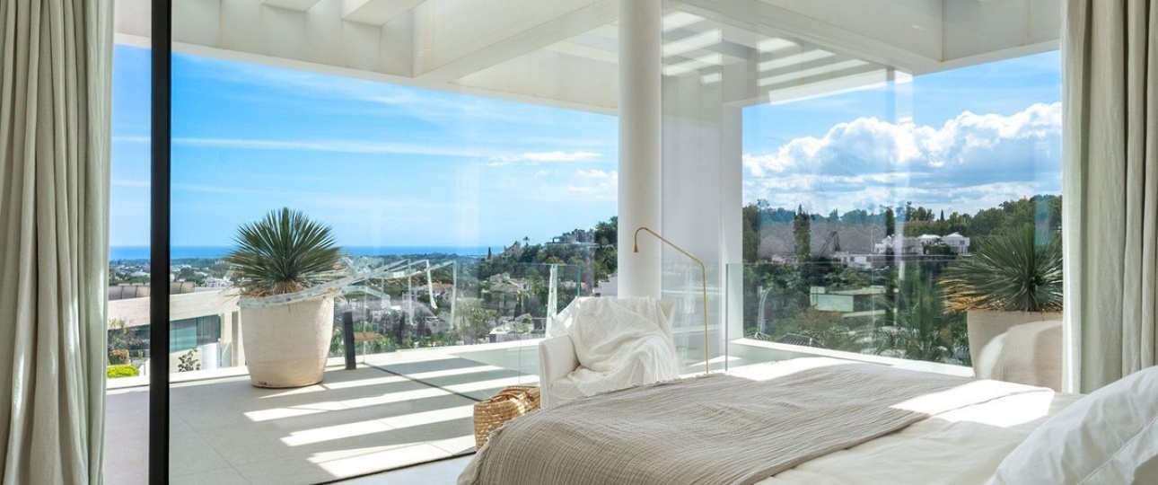 Resale - Villa - Benahavís - Benahavís Centro