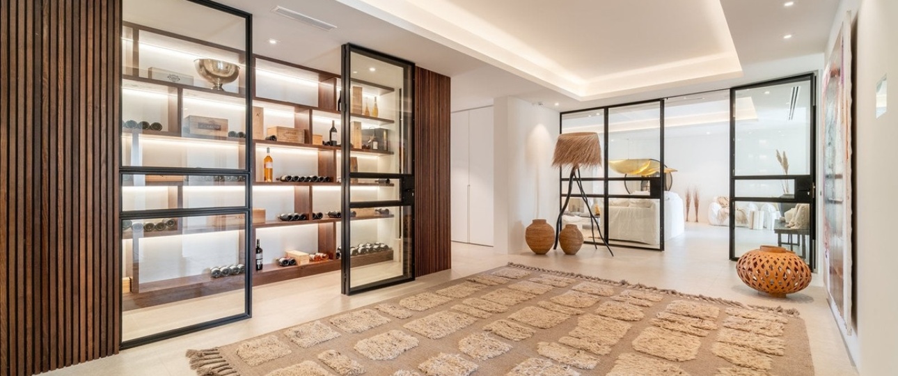 Resale - Villa - Benahavís - Benahavís Centro