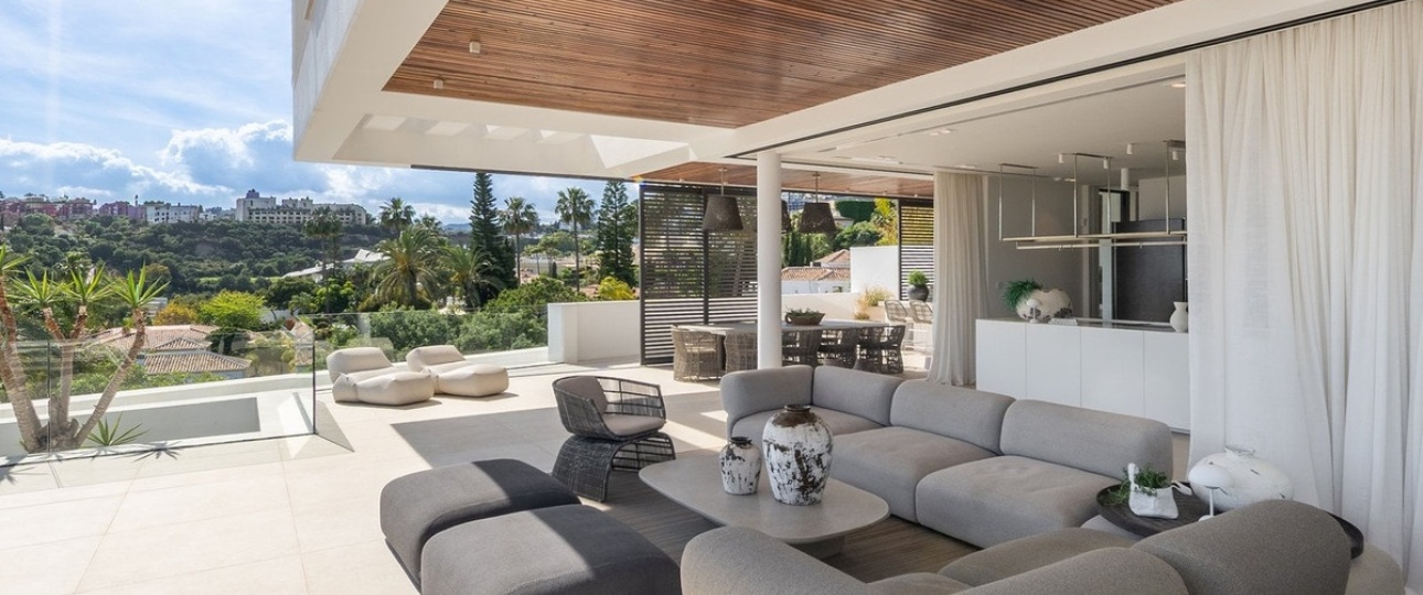Resale - Villa - Benahavís - Benahavís Centro