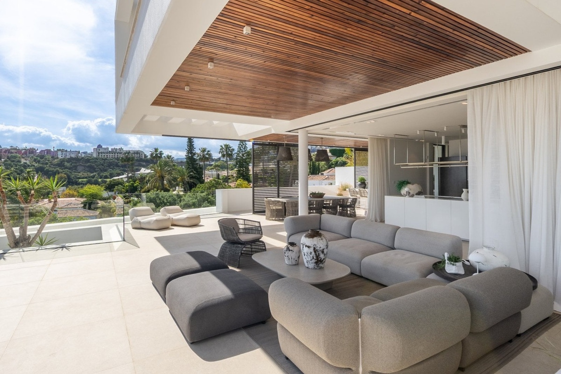 Resale - Villa - Benahavís - Benahavís Centro