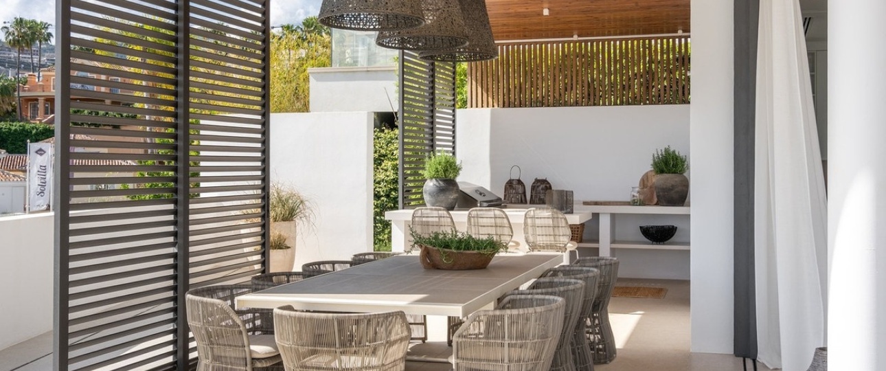 Resale - Villa - Benahavís - Benahavís Centro