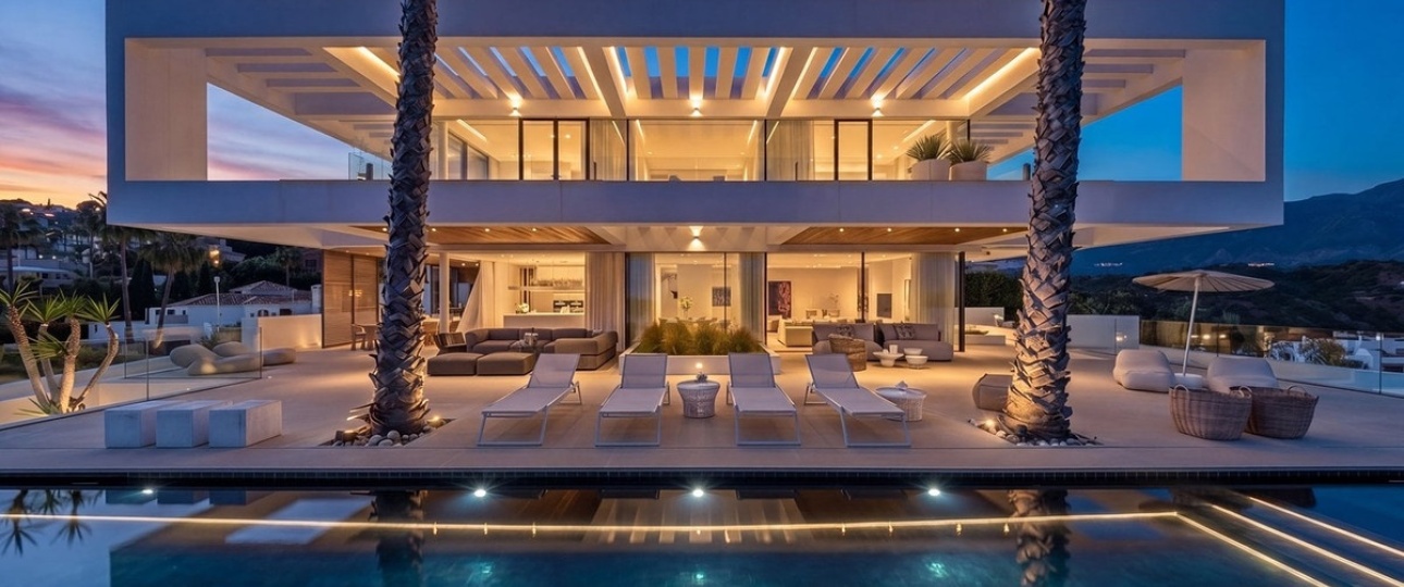 Resale - Villa - Benahavís - Benahavís Centro