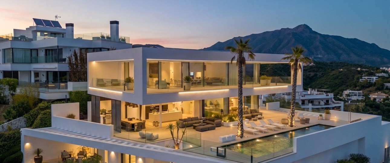 Resale - Villa - Benahavís - Benahavís Centro