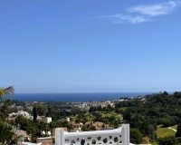 Resale - Villa - Benahavís - Benahavís Centro
