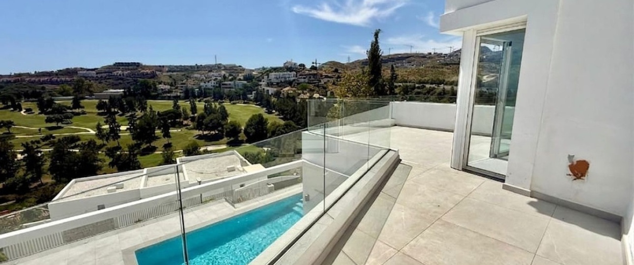 Resale - Villa - Benahavís - Benahavís Centro