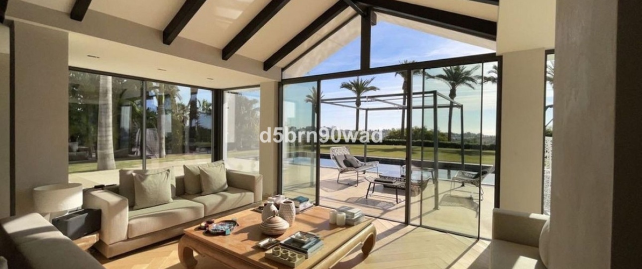 Resale - Villa - Benahavís - Benahavís Centro