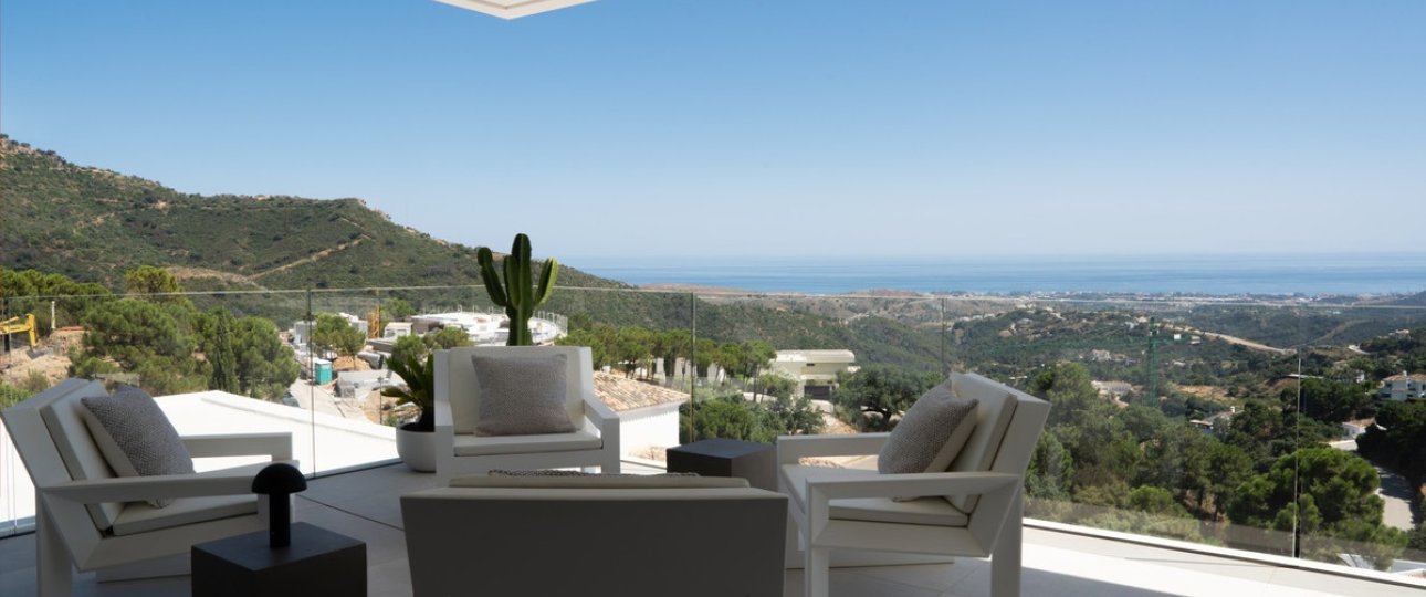 Resale - Villa - Benahavís - Benahavís Centro