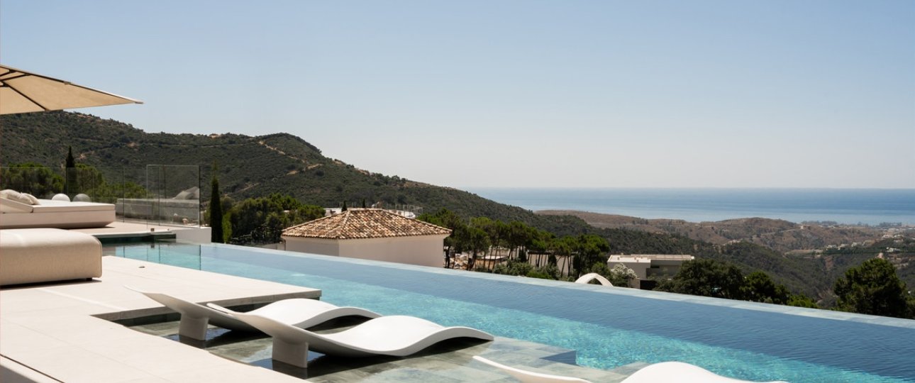 Resale - Villa - Benahavís - Benahavís Centro
