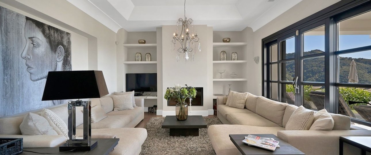 Resale - Villa - Benahavís - Benahavís Centro