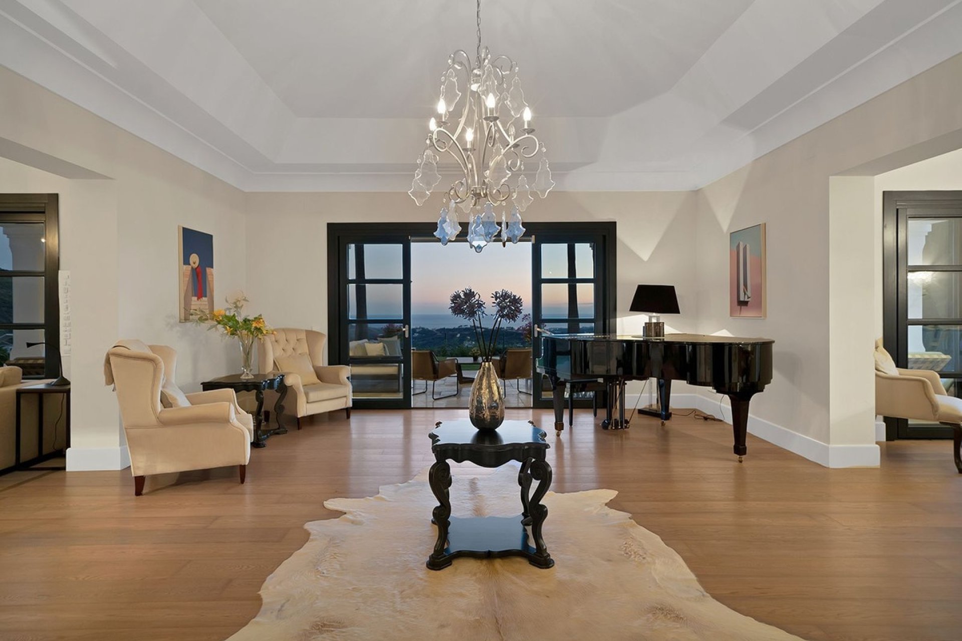 Resale - Villa - Benahavís - Benahavís Centro