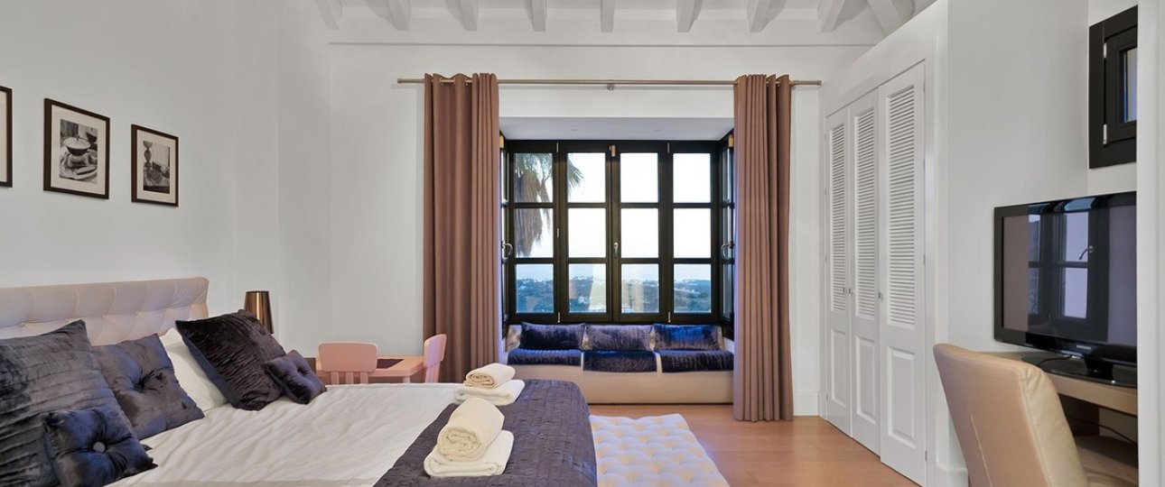 Resale - Villa - Benahavís - Benahavís Centro