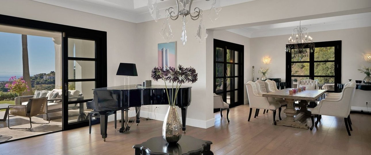 Resale - Villa - Benahavís - Benahavís Centro