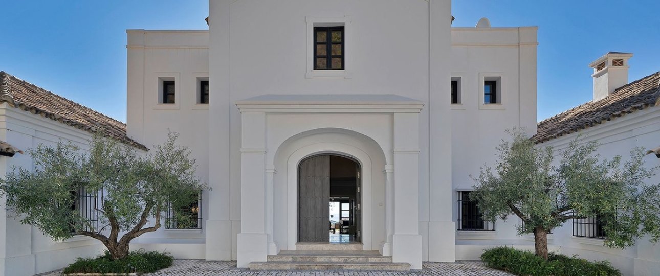Resale - Villa - Benahavís - Benahavís Centro