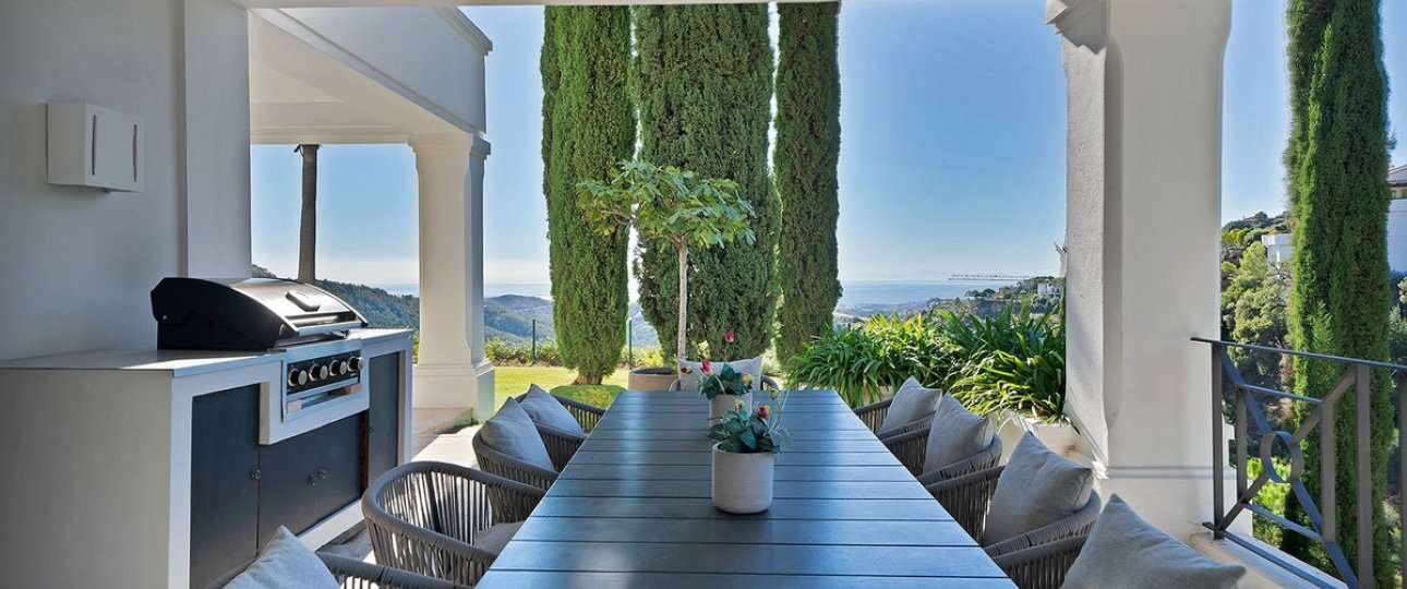 Resale - Villa - Benahavís - Benahavís Centro