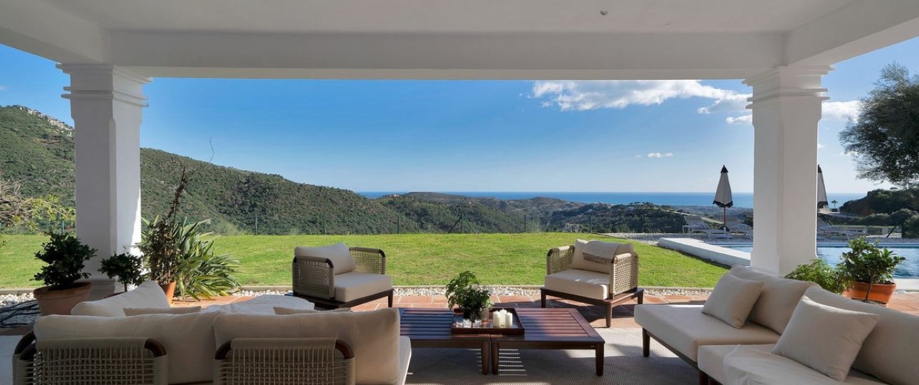 Resale - Villa - Benahavís - Benahavís Centro