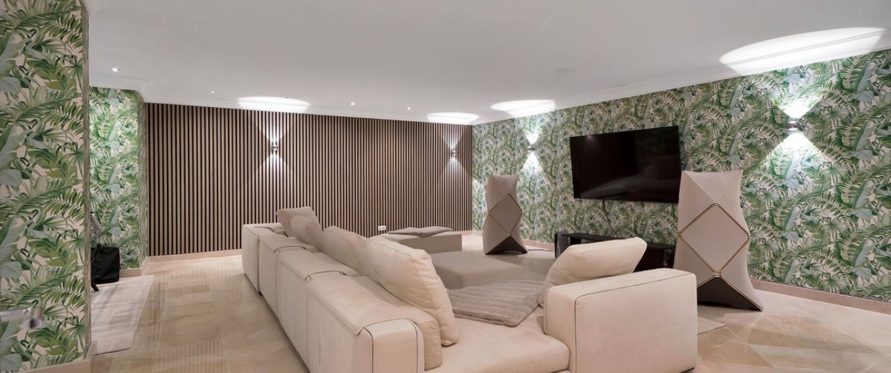 Resale - Villa - Benahavís - Benahavís Centro