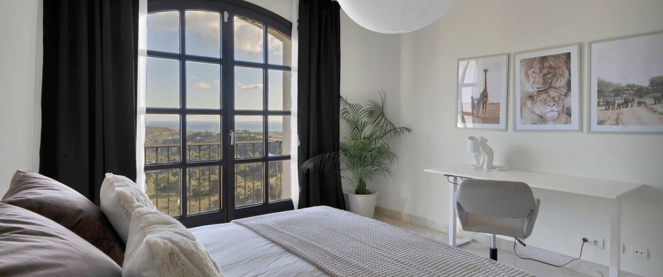 Resale - Villa - Benahavís - Benahavís Centro