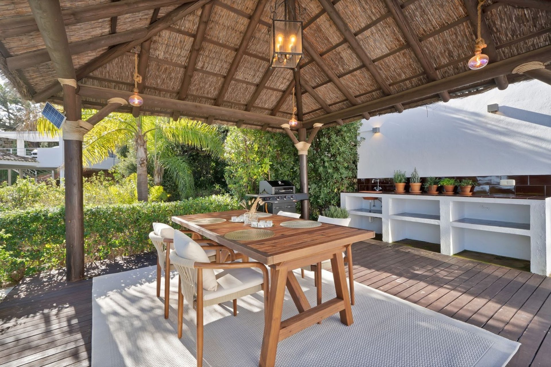 Resale - Villa - Benahavís - Benahavís Centro