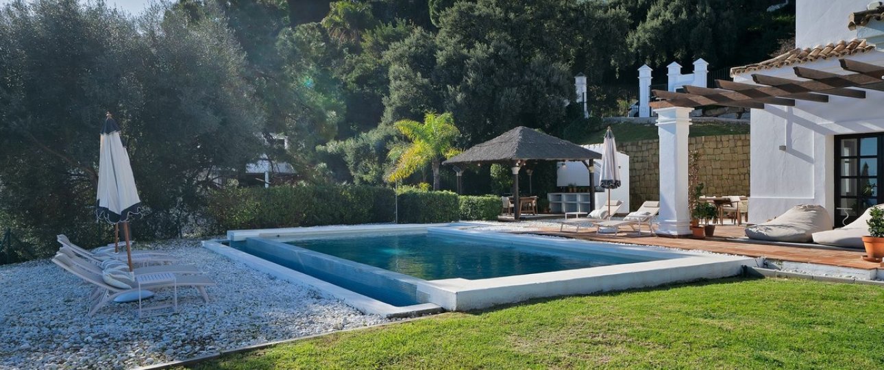 Resale - Villa - Benahavís - Benahavís Centro