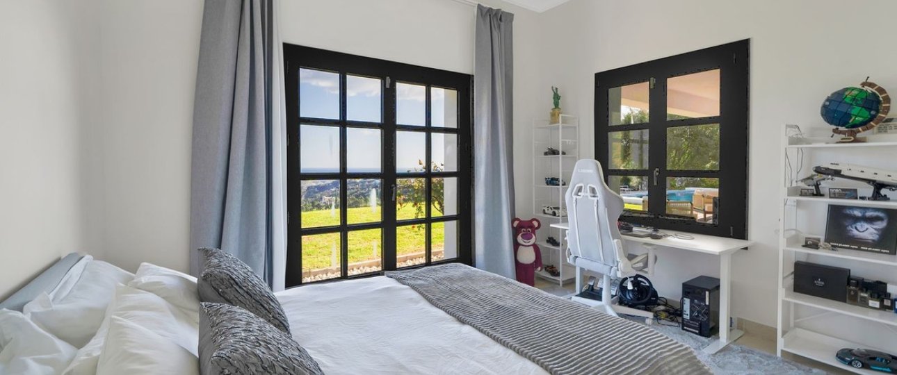 Resale - Villa - Benahavís - Benahavís Centro