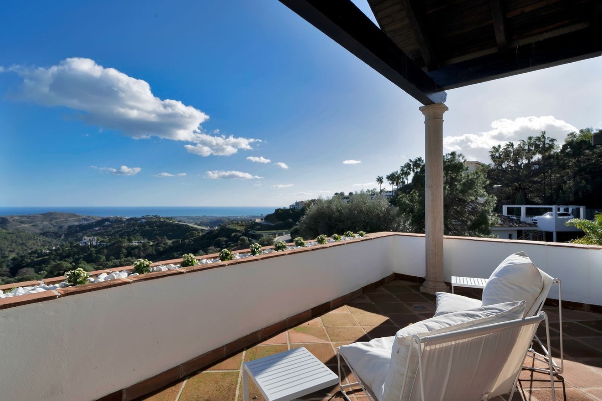 Resale - Villa - Benahavís - Benahavís Centro