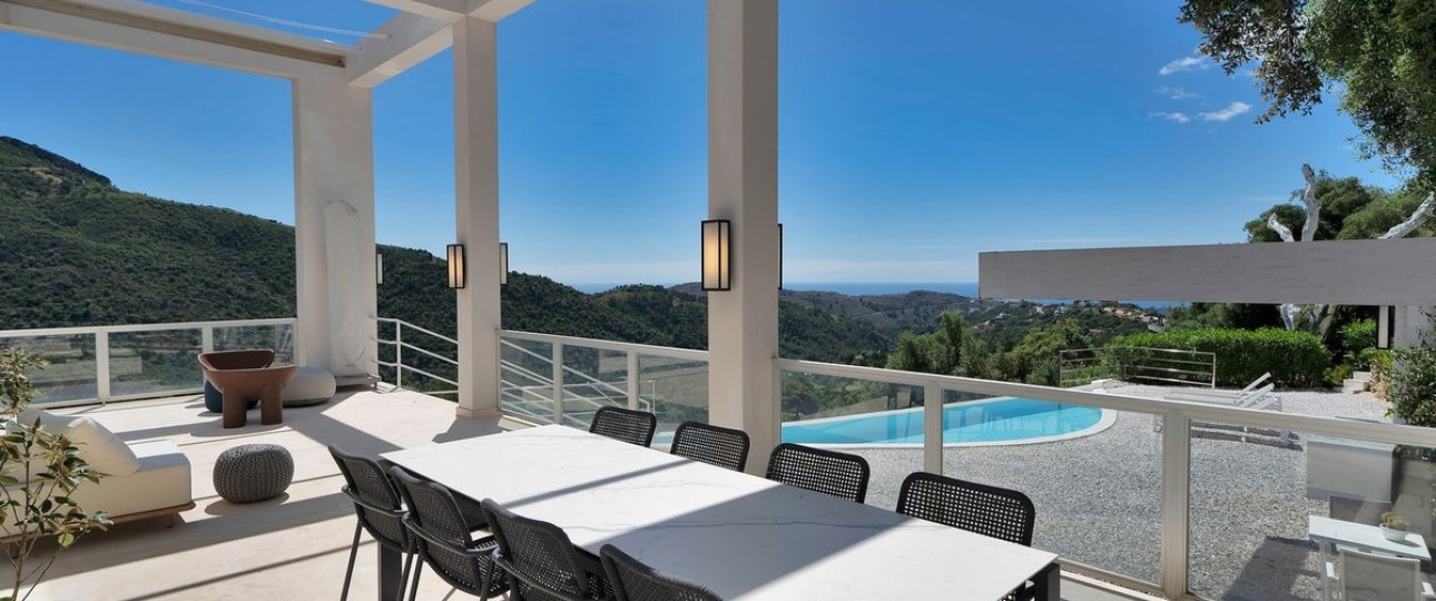 Resale - Villa - Benahavís - Benahavís Centro