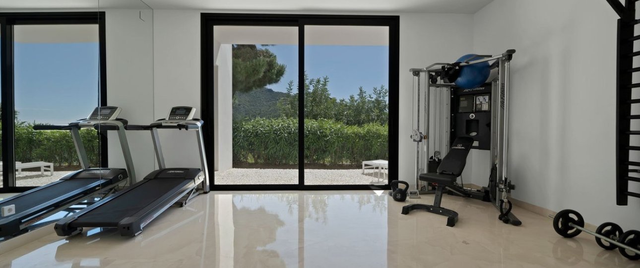 Resale - Villa - Benahavís - Benahavís Centro