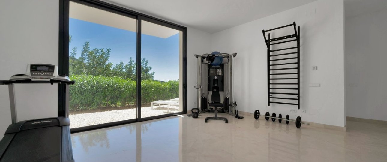 Resale - Villa - Benahavís - Benahavís Centro