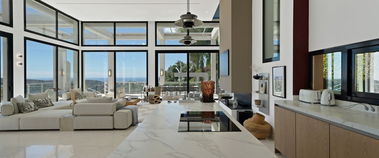Resale - Villa - Benahavís - Benahavís Centro