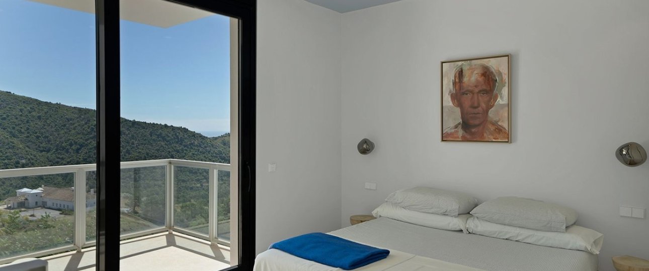 Resale - Villa - Benahavís - Benahavís Centro