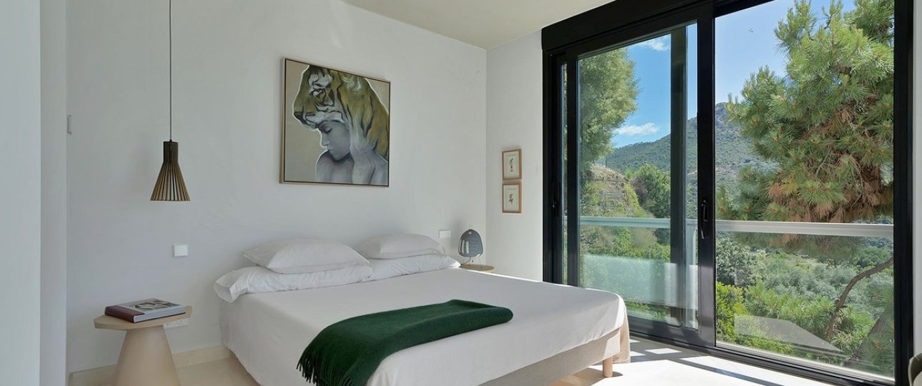 Resale - Villa - Benahavís - Benahavís Centro