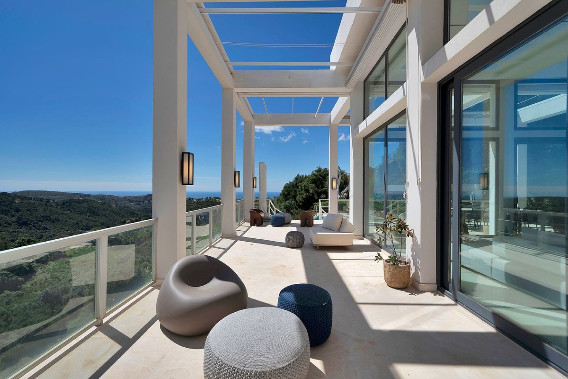 Resale - Villa - Benahavís - Benahavís Centro