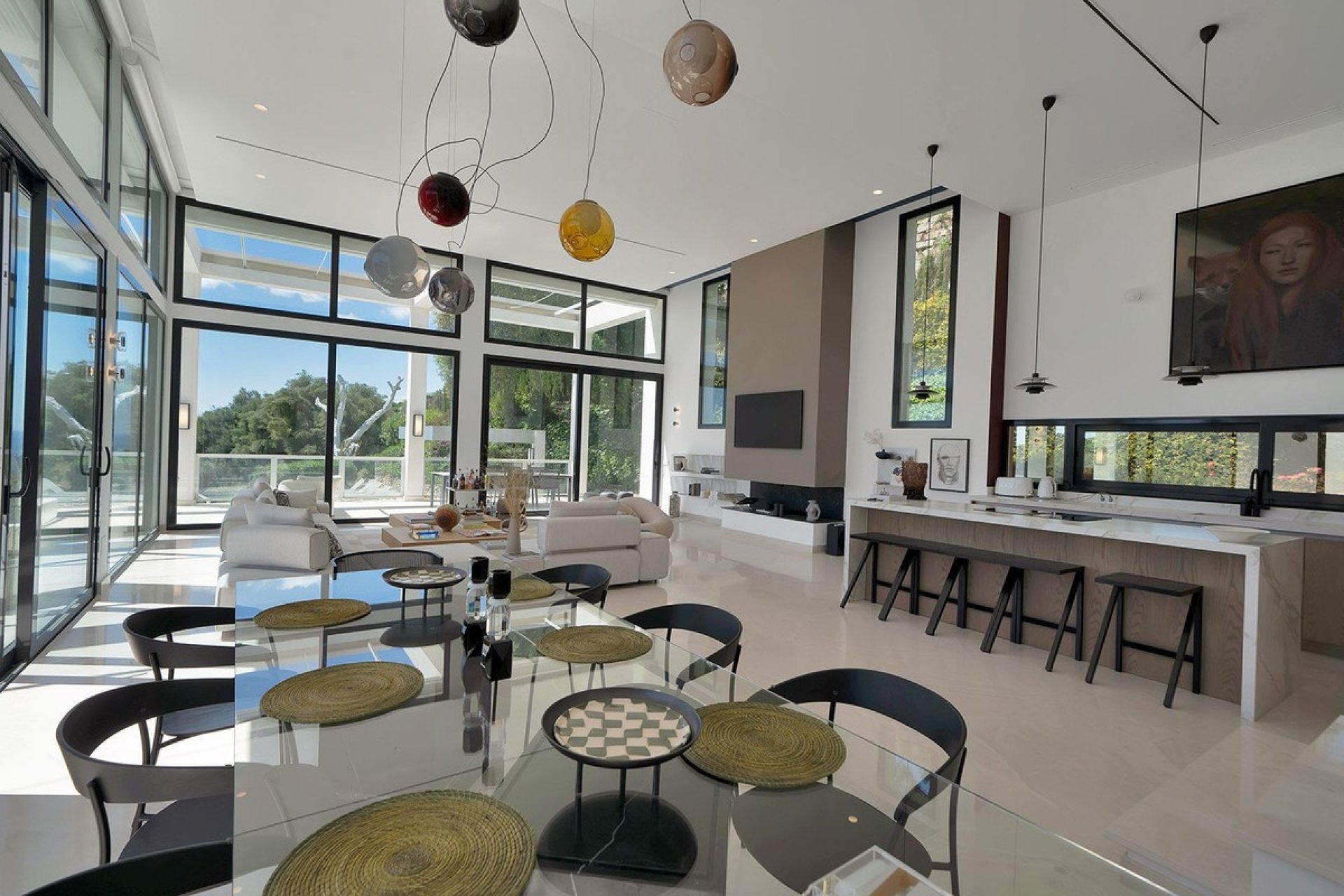 Resale - Villa - Benahavís - Benahavís Centro