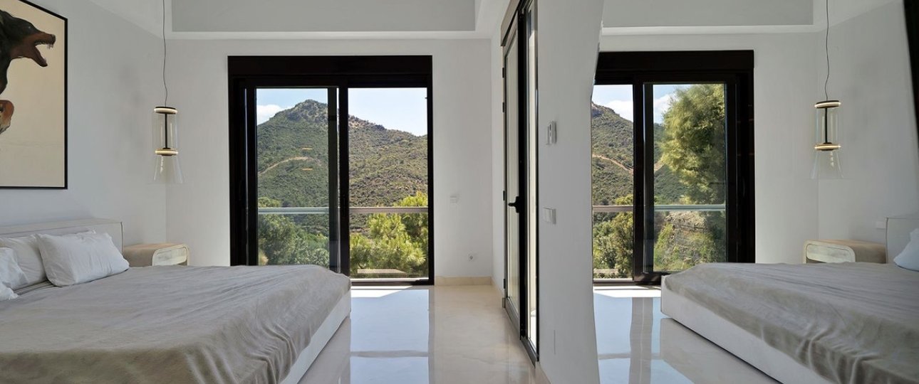 Resale - Villa - Benahavís - Benahavís Centro