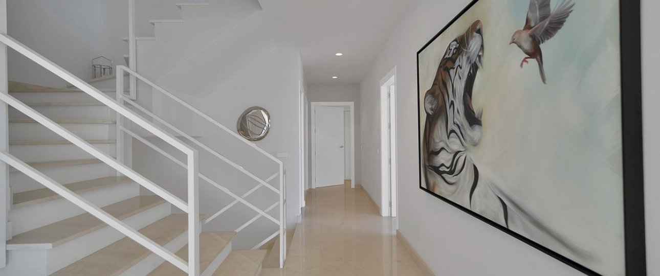 Resale - Villa - Benahavís - Benahavís Centro