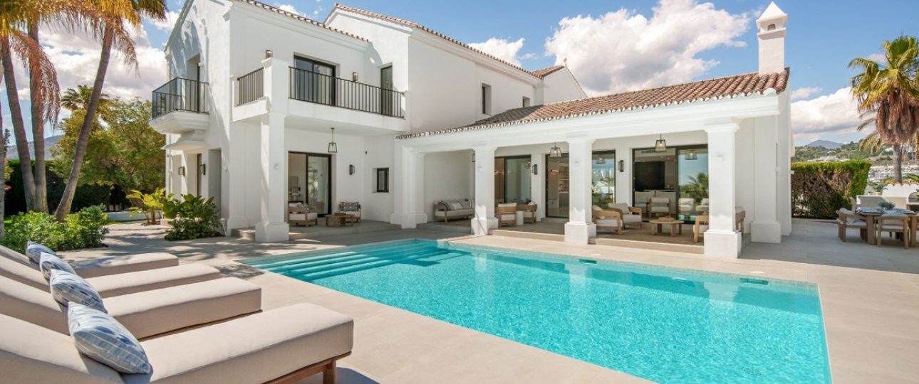 Resale - Villa - Benahavís - Benahavís Centro