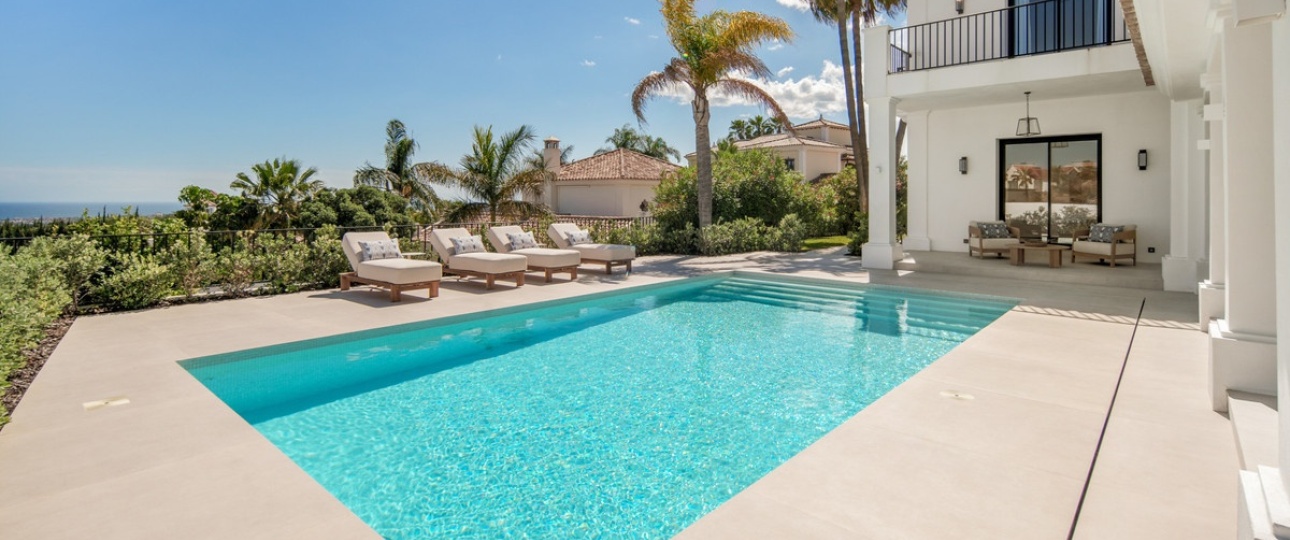 Resale - Villa - Benahavís - Benahavís Centro