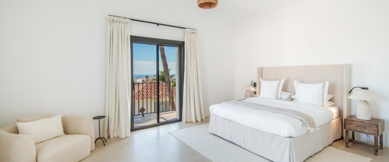 Resale - Villa - Benahavís - Benahavís Centro