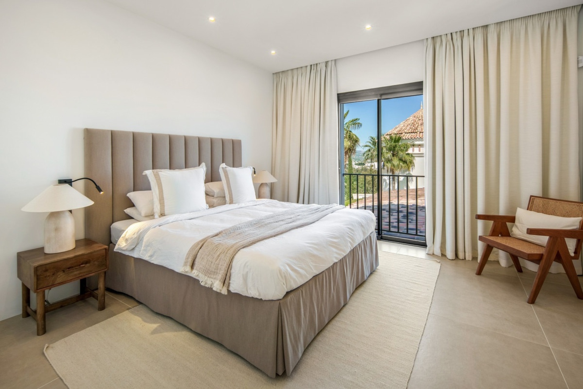 Resale - Villa - Benahavís - Benahavís Centro