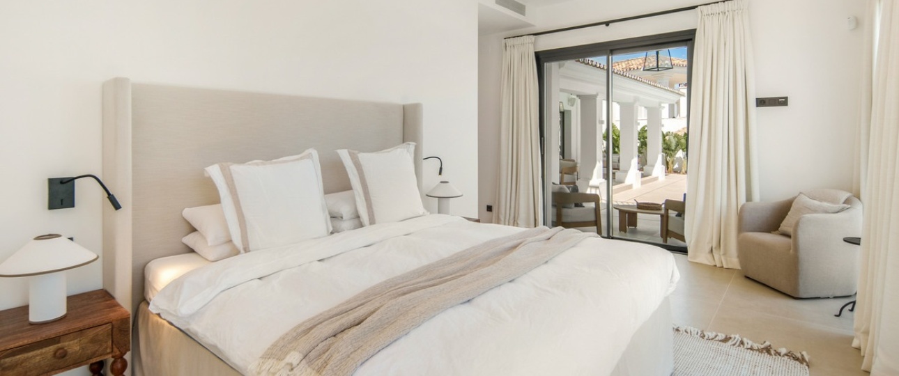 Resale - Villa - Benahavís - Benahavís Centro