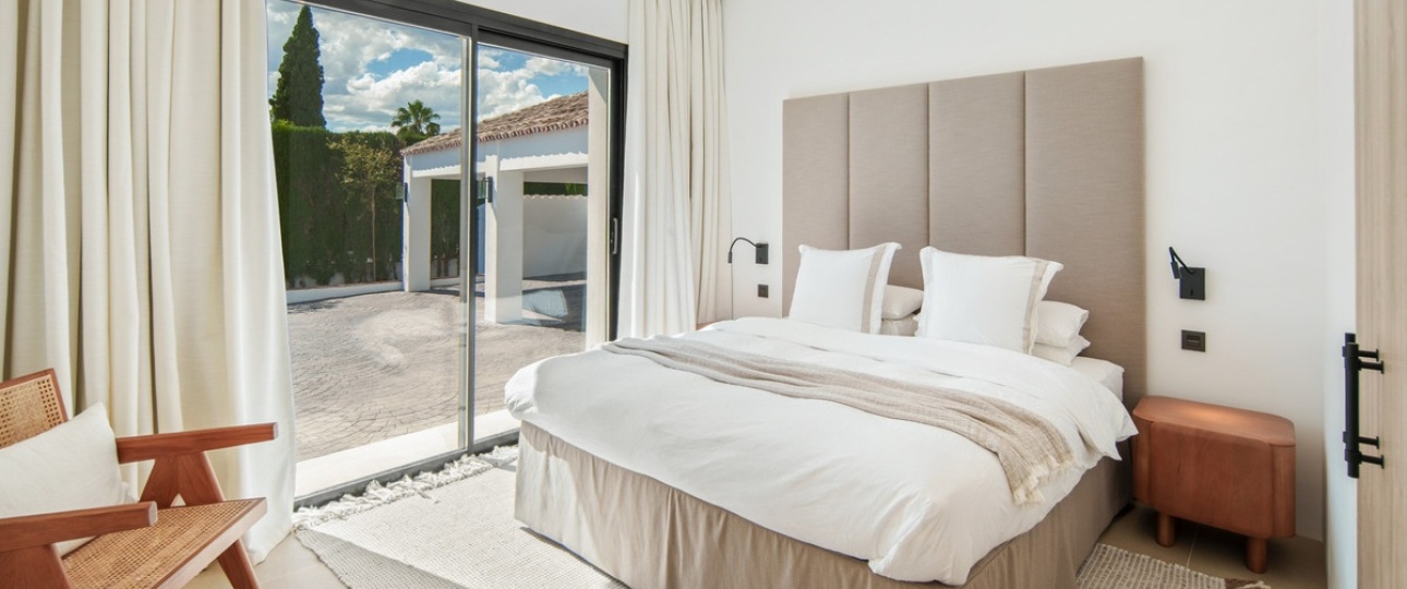 Resale - Villa - Benahavís - Benahavís Centro