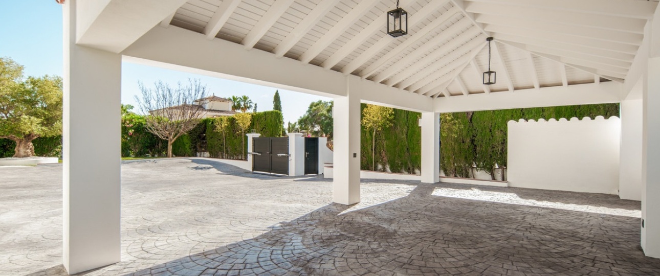 Resale - Villa - Benahavís - Benahavís Centro