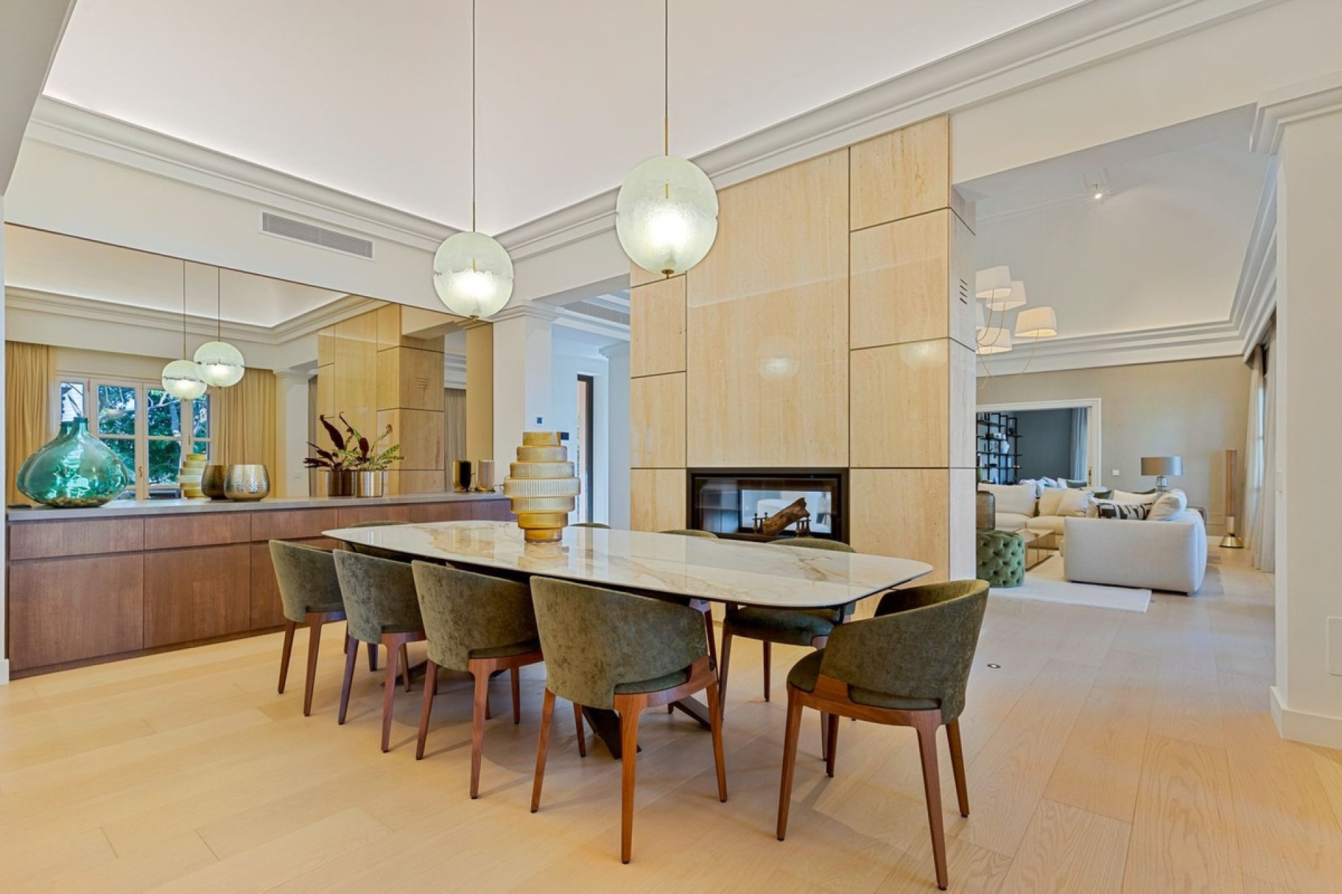 Resale - Villa - Benahavís - Benahavís Centro