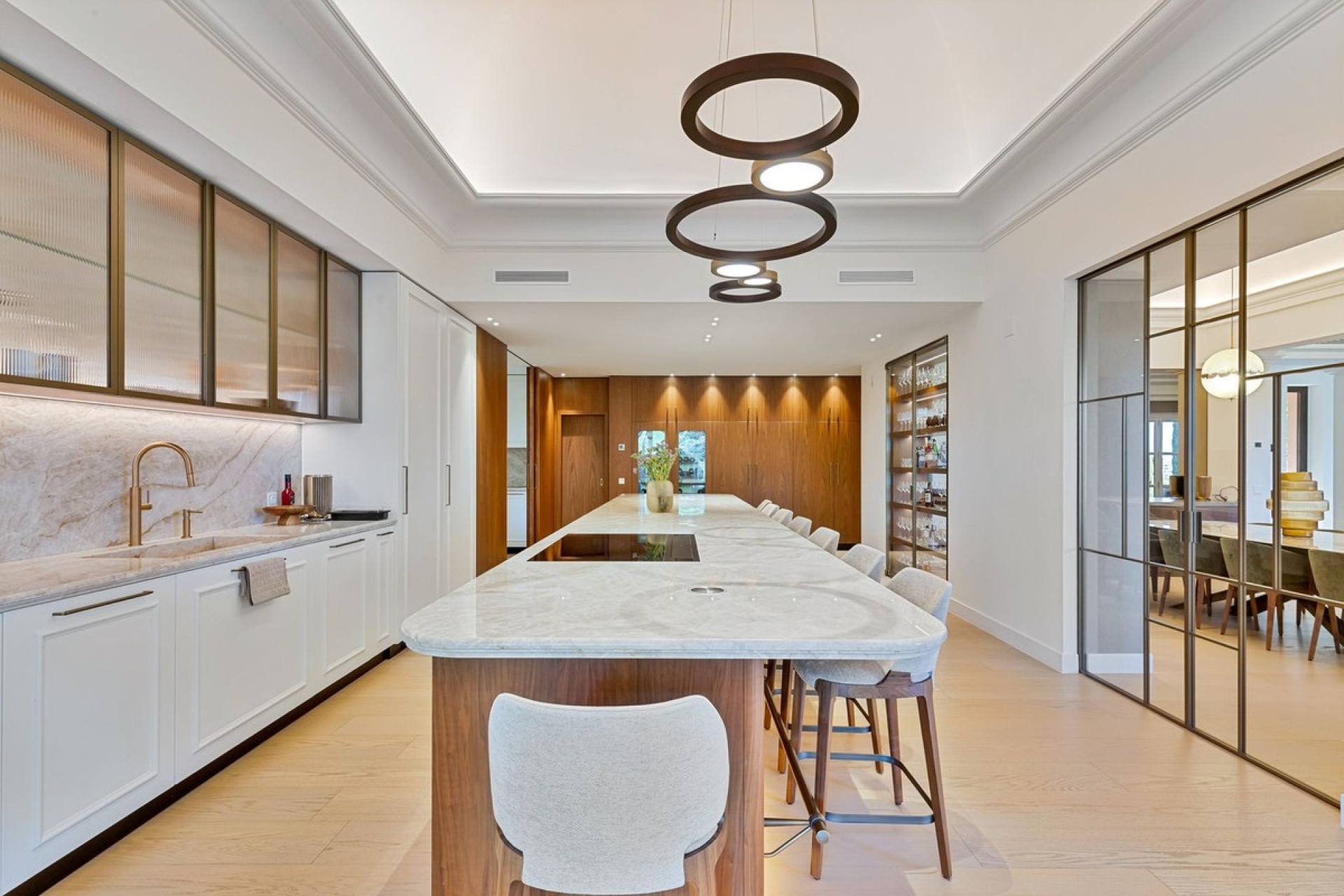 Resale - Villa - Benahavís - Benahavís Centro